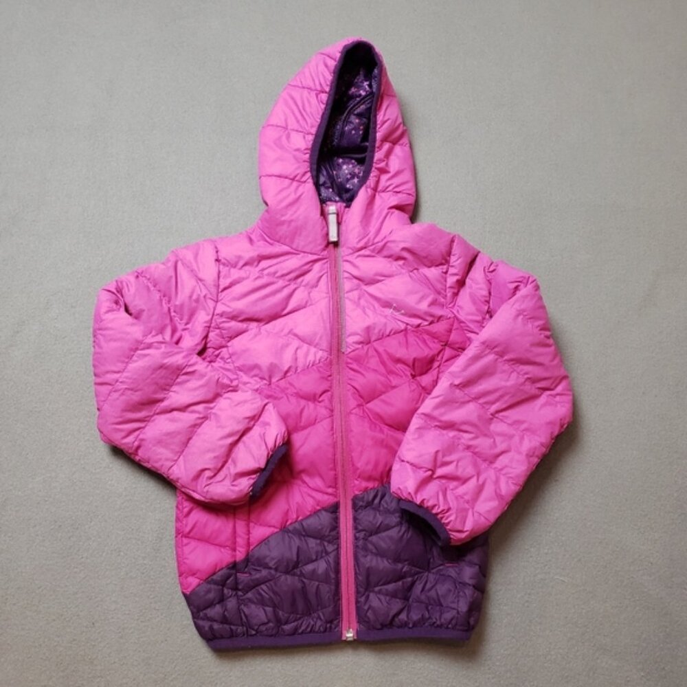 Paradox Puffer Down Filled Coat Jacket Winter Snow Packable